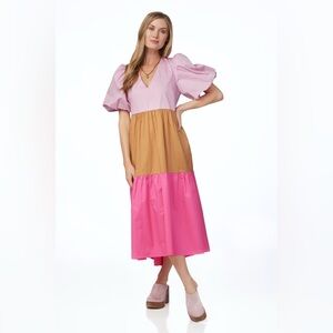 CROSBY by Mollie Burch Brawley Dress